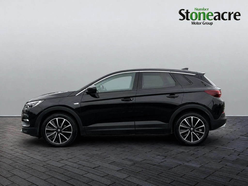 Vauxhall Grandland X 1.5 Turbo D Elite Nav #4