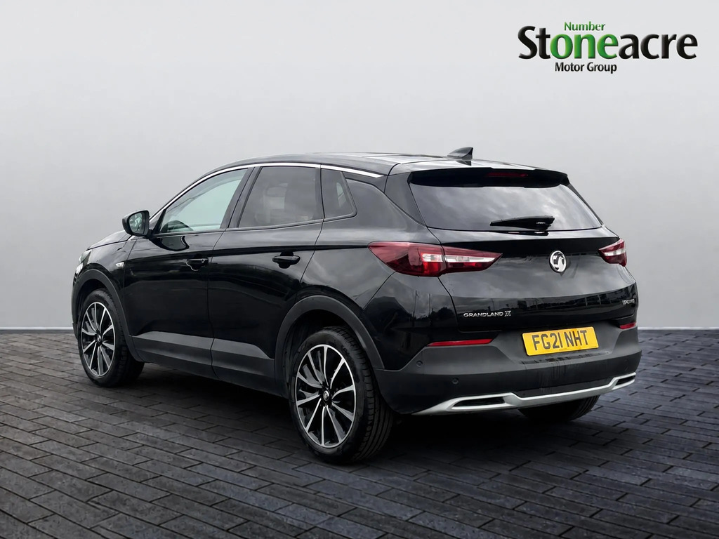 Vauxhall Grandland X 1.5 Turbo D Elite Nav #5