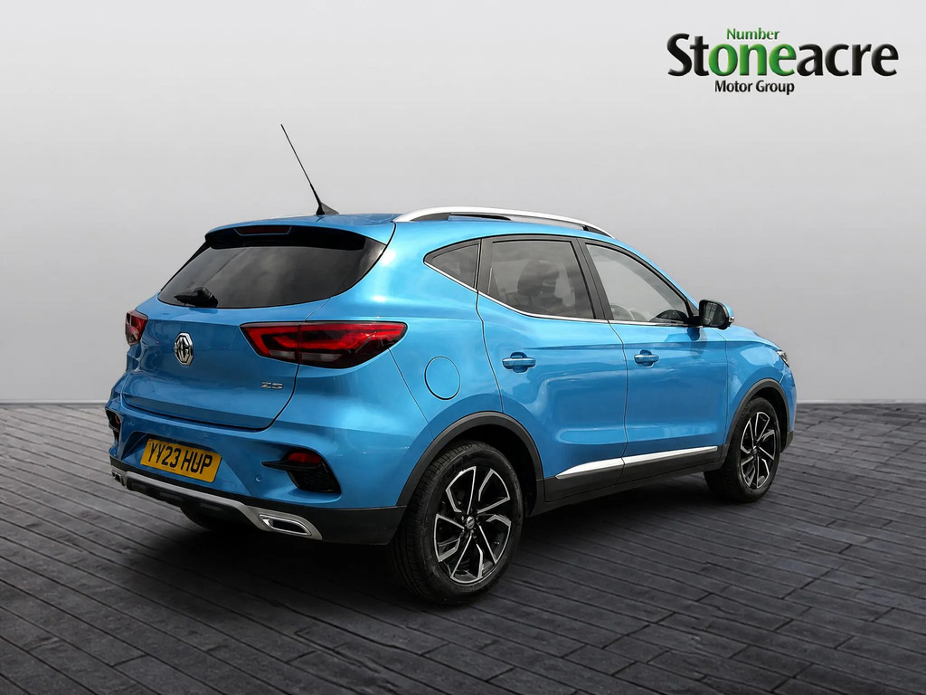 MG ZS 1.5 Vti-tech Exclusive  #2