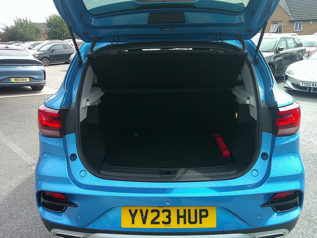MG ZS 1.5 Vti-tech Exclusive  #6