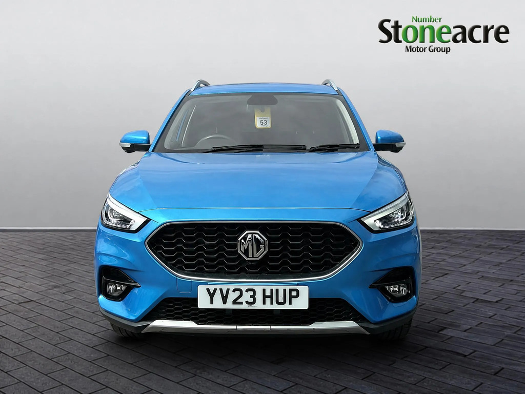 MG ZS 1.5 Vti-tech Exclusive  #5