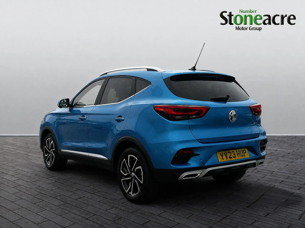 MG ZS 1.5 Vti-tech Exclusive  #3