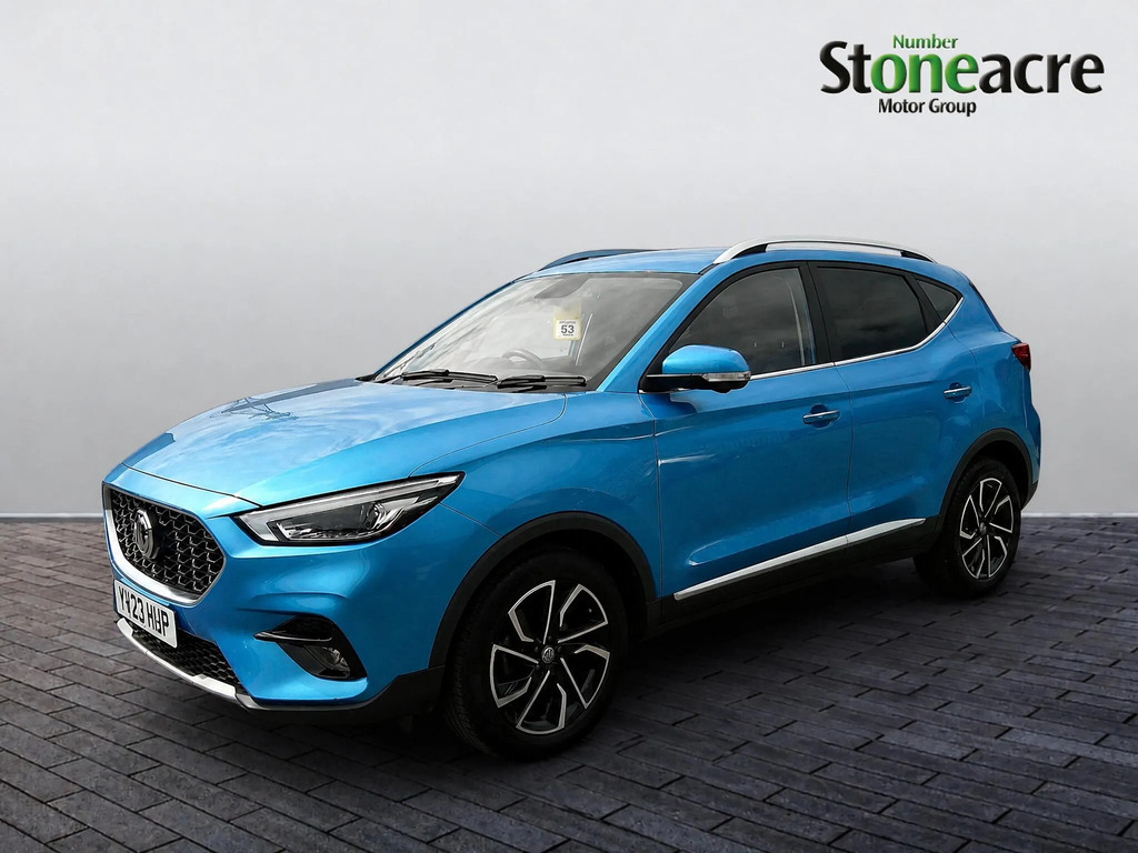 MG ZS 1.5 Vti-tech Exclusive  #4