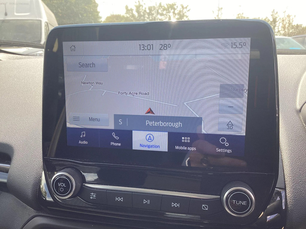 Ford Ecosport 1.0 Ecoboost 125 St-line Design Cwvehiclemarketing Black #14