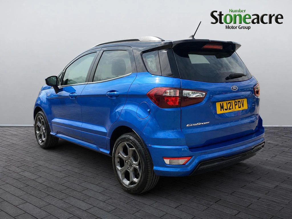 Ford Ecosport 1.0T Ecoboost St-line Euro 6 Ss #6