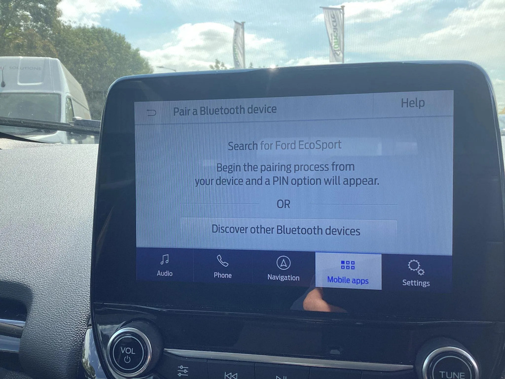 Ford Ecosport 1.0 Ecoboost 125 St-line Design Cwvehiclemarketing Black #15