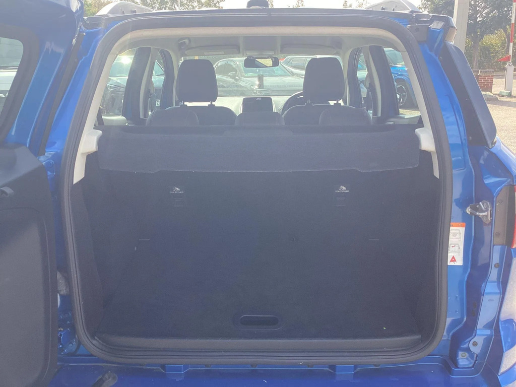 Ford Ecosport 1.0 Ecoboost 125 St-line Design Cwvehiclemarketing Black #10
