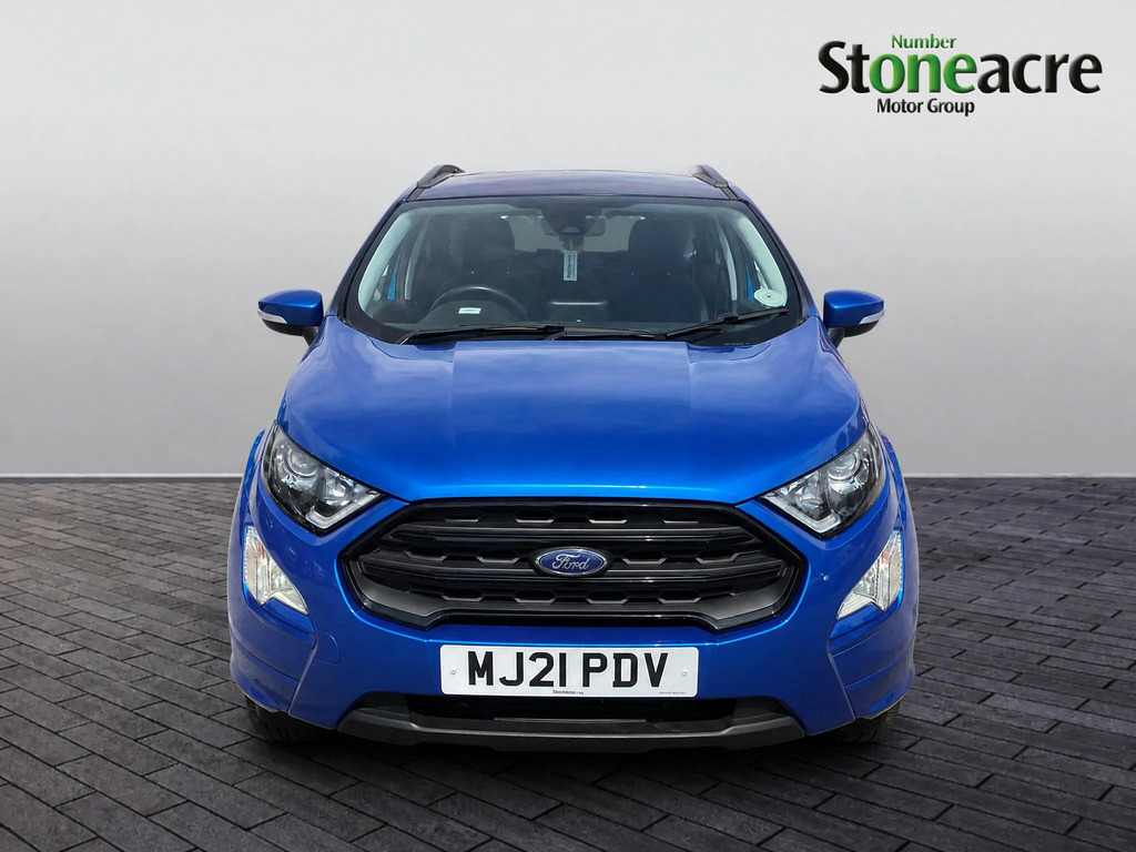 Ford Ecosport 1.0T Ecoboost St-line Euro 6 Ss #2