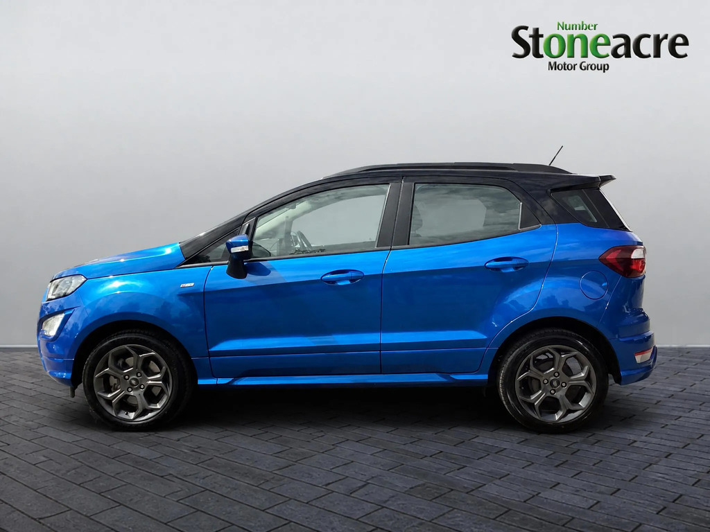 Ford Ecosport 1.0T Ecoboost St-line Euro 6 Ss #3
