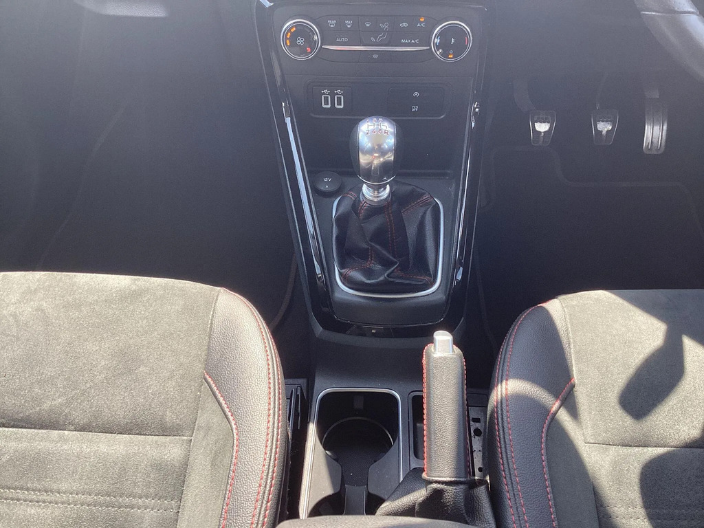 Ford Ecosport 1.0 Ecoboost 125 St-line Design Cwvehiclemarketing Black #21