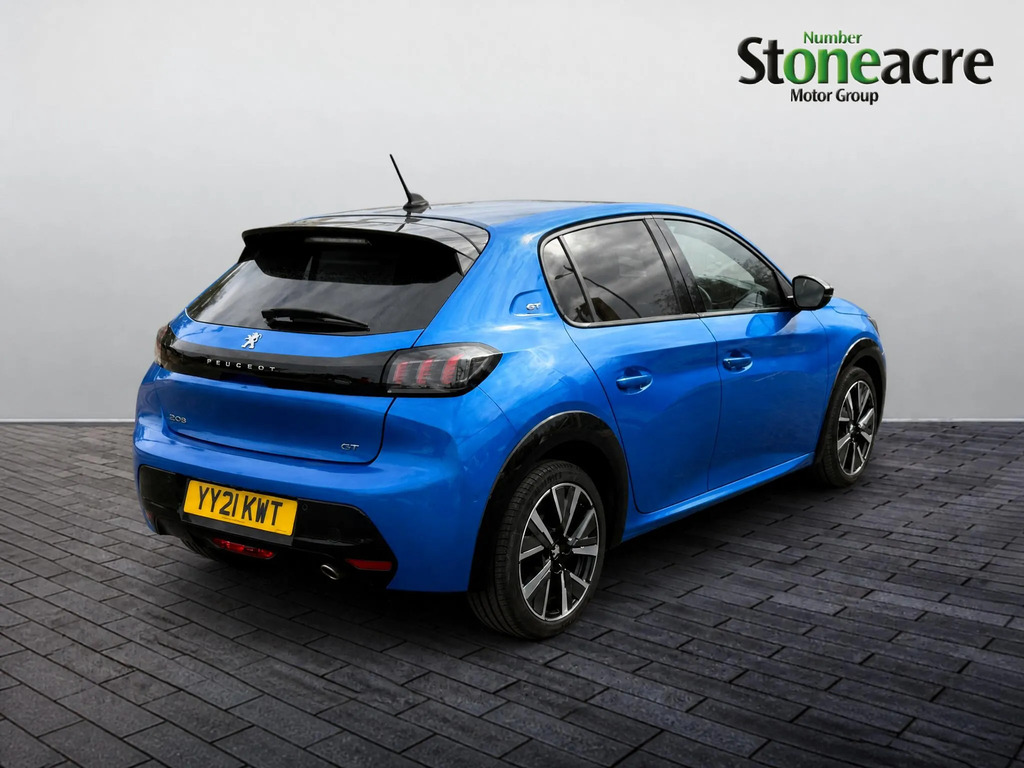 Peugeot 208 1.2 Puretech 100 Gt #6
