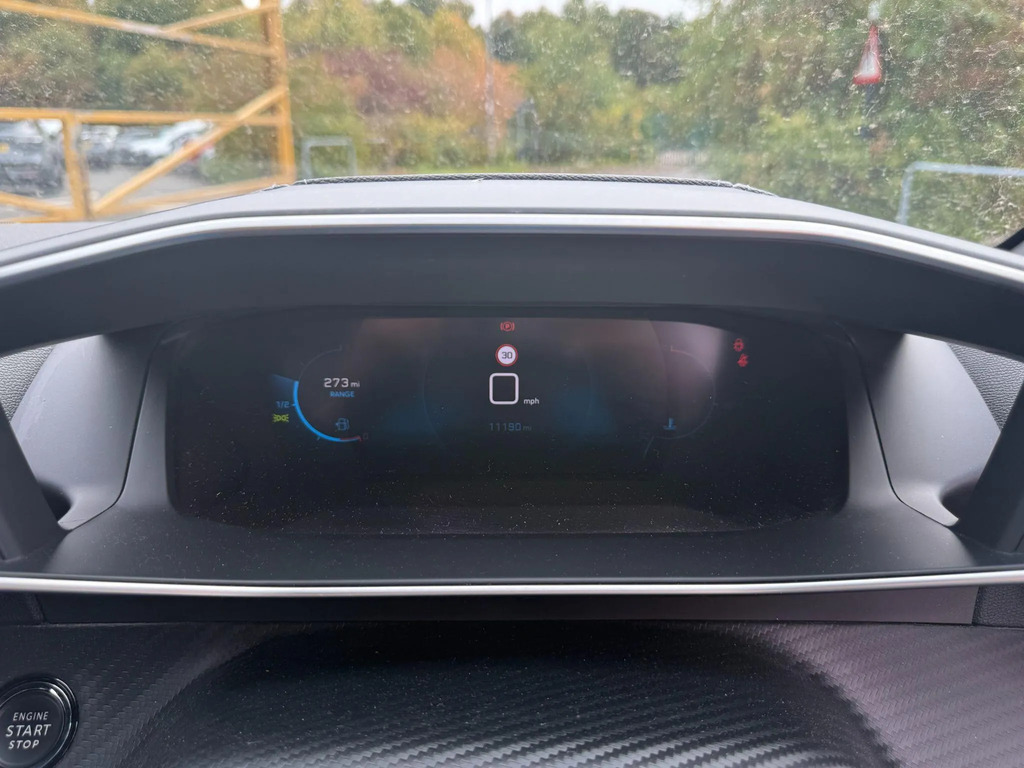 Peugeot 208 1.2 Puretech 100 Allure Premium Cwvehiclemarketing Grey #14