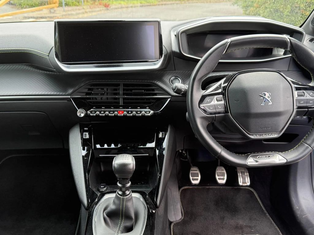 Peugeot 208 1.2 Puretech 100 Allure Premium Cwvehiclemarketing Grey #10
