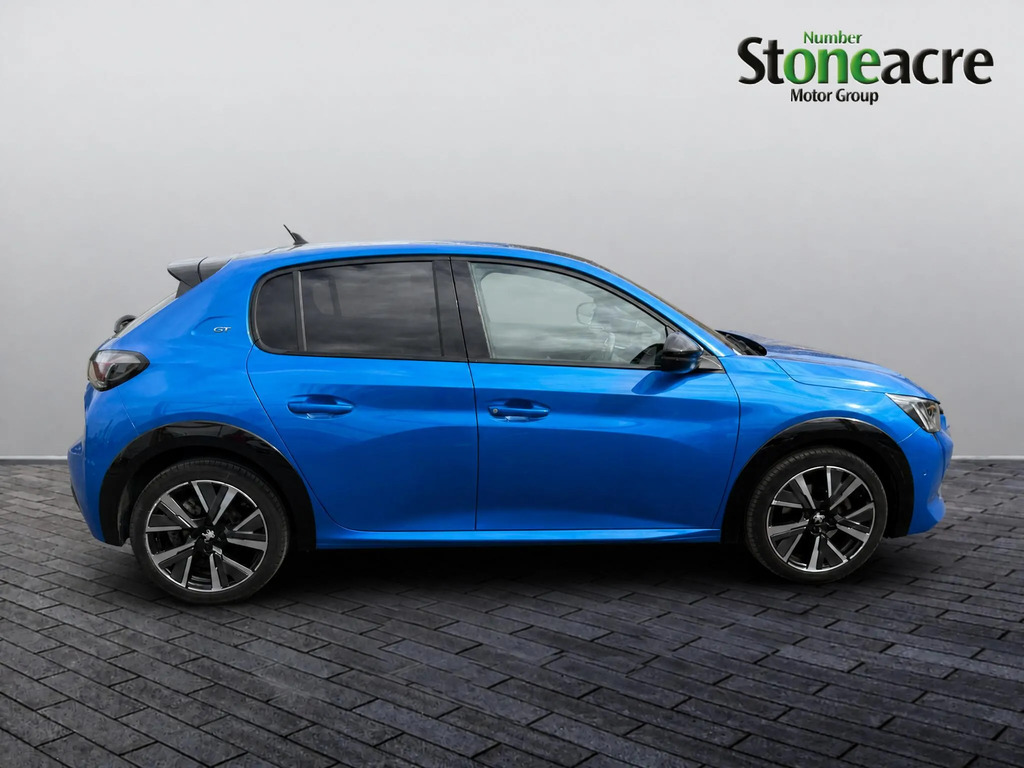 Peugeot 208 1.2 Puretech 100 Gt #4