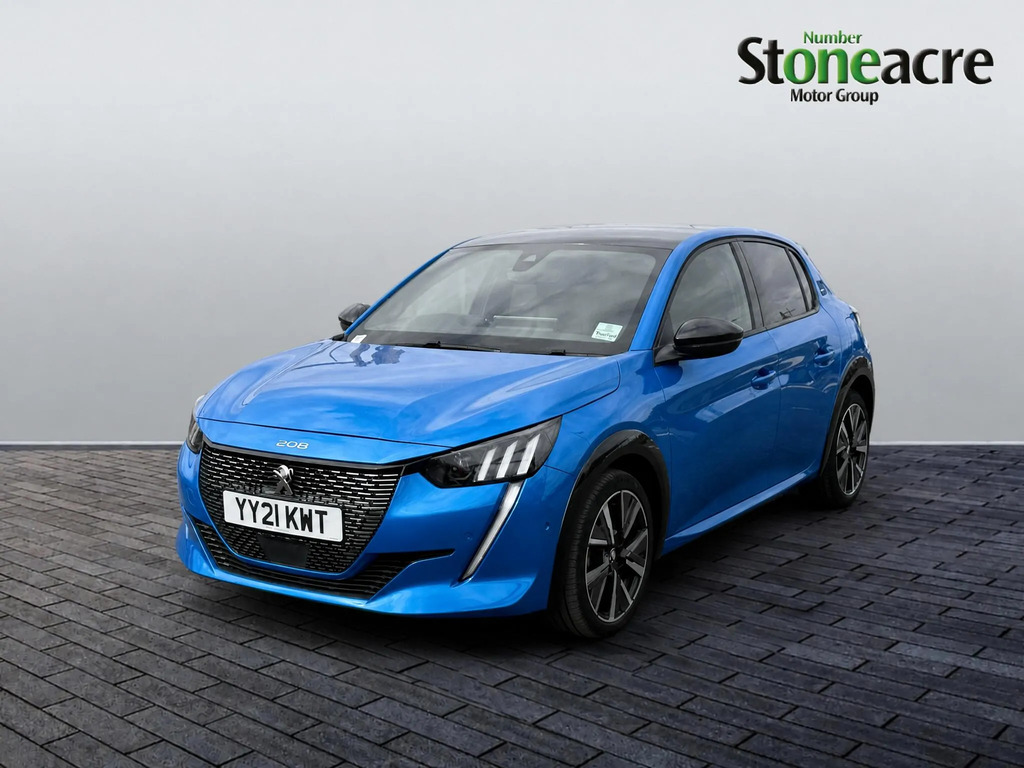 Peugeot 208 1.2 Puretech 100 Gt #3