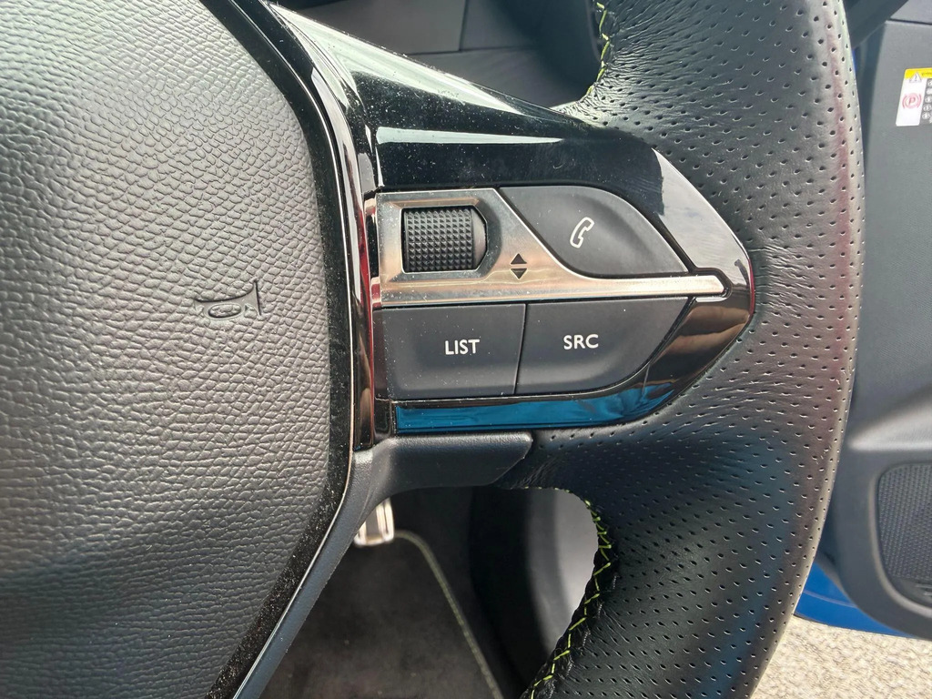 Peugeot 208 1.2 Puretech 100 Allure Premium Cwvehiclemarketing Grey #16