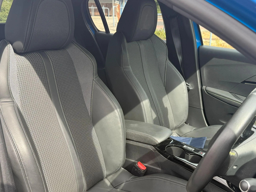 Peugeot 208 1.2 Puretech 100 Allure Premium Cwvehiclemarketing Grey #11