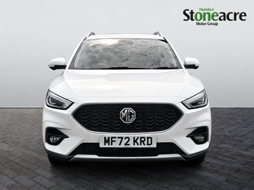 MG ZS 1.5 Vti-tech Exclusive  #2