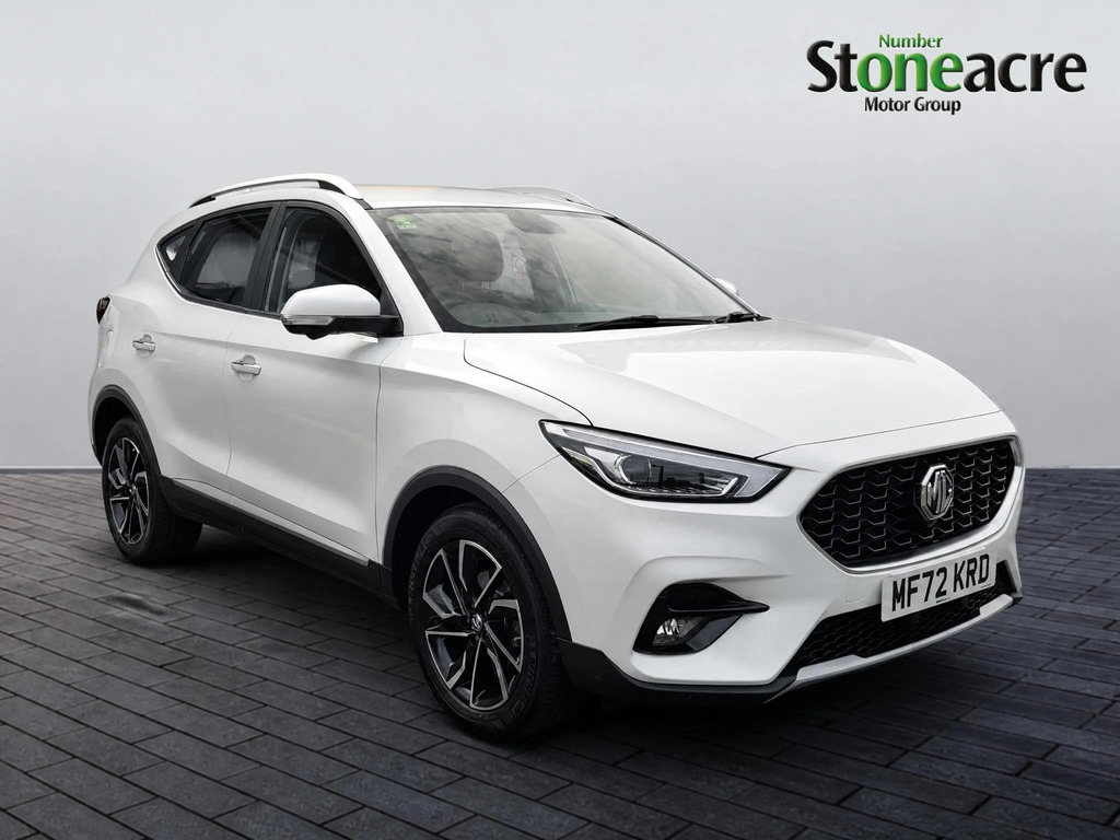 MG ZS 1.5 Vti-tech Exclusive 