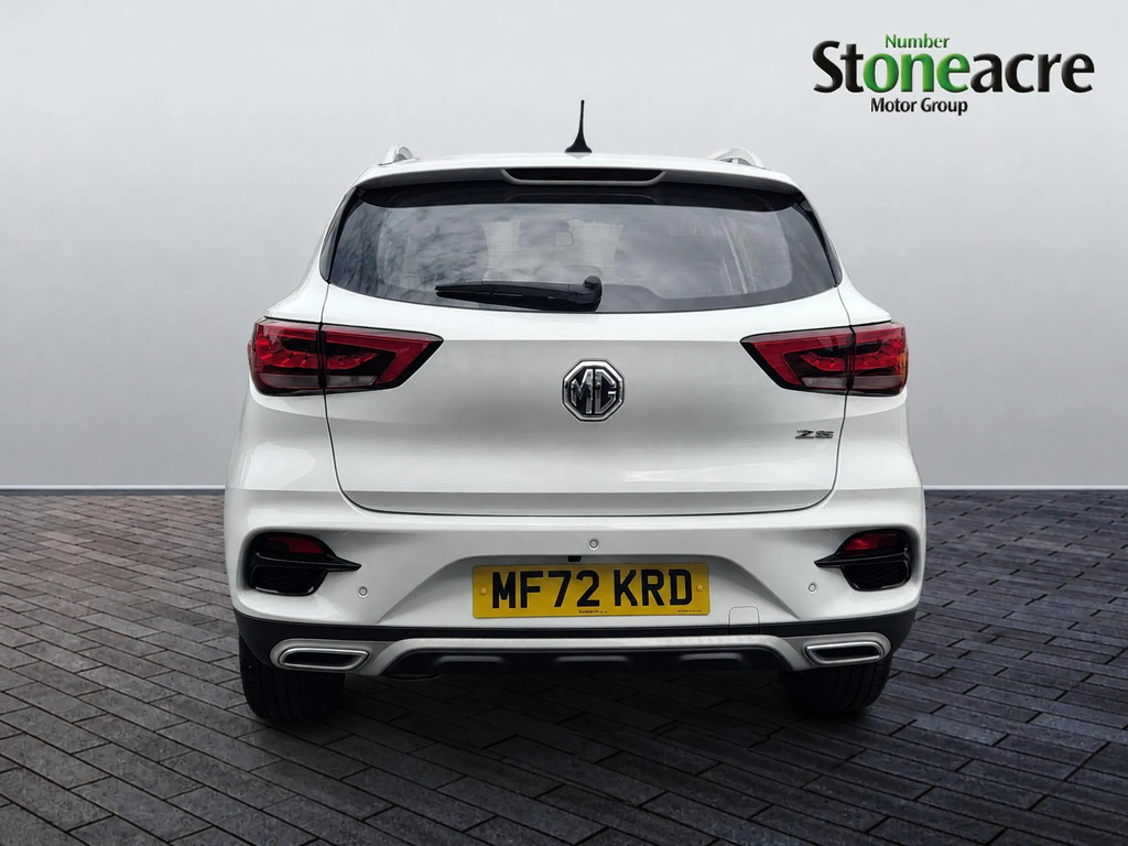 MG ZS 1.5 Vti-tech Exclusive  #6