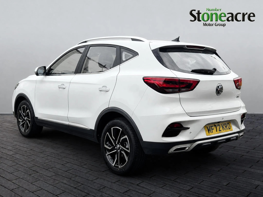 MG ZS 1.5 Vti-tech Exclusive  #5