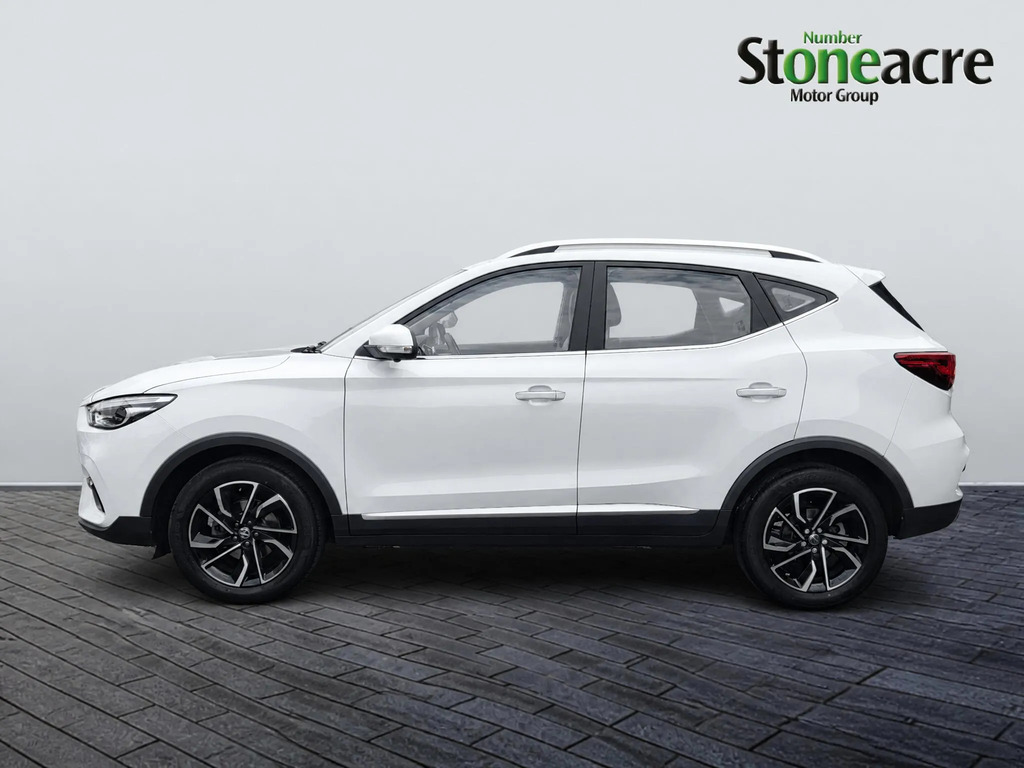 MG ZS 1.5 Vti-tech Exclusive  #4