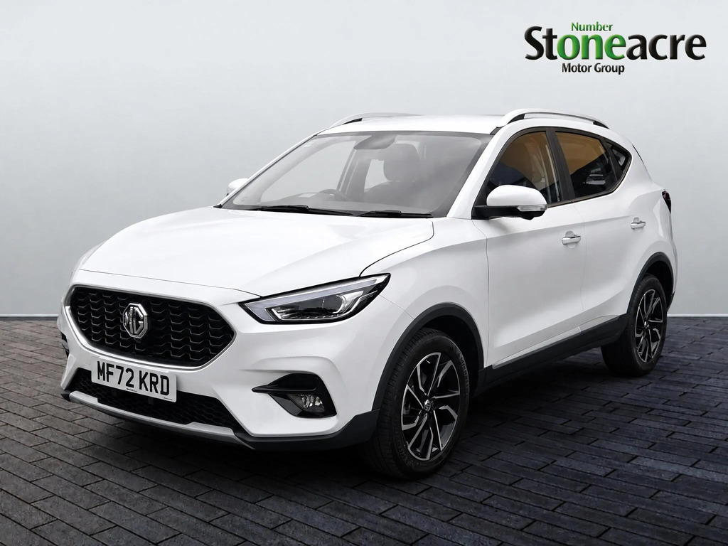 MG ZS 1.5 Vti-tech Exclusive  #3