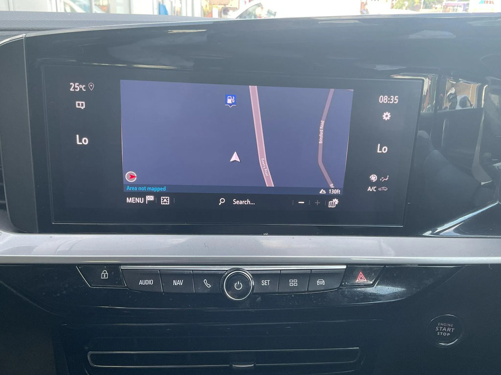 Vauxhall Mokka 1.2 Turbo Gs Suv Euro 6 Ss 1 Blue #19