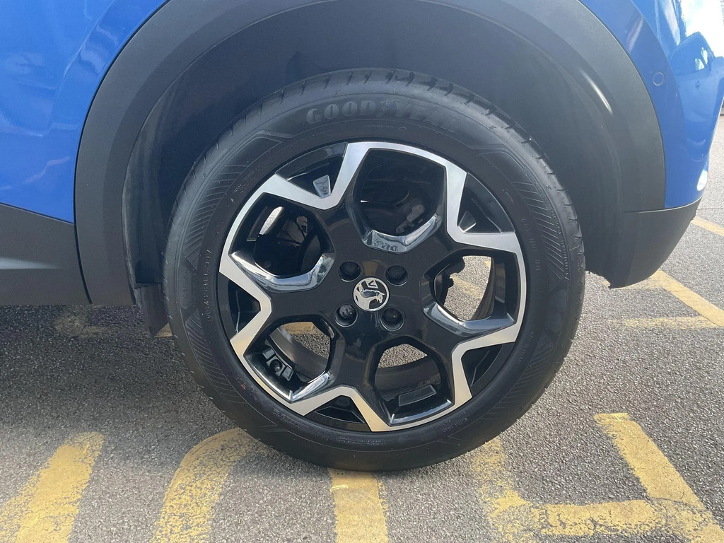 Vauxhall Mokka 1.2 Turbo Gs Suv Euro 6 Ss 1 Blue #18