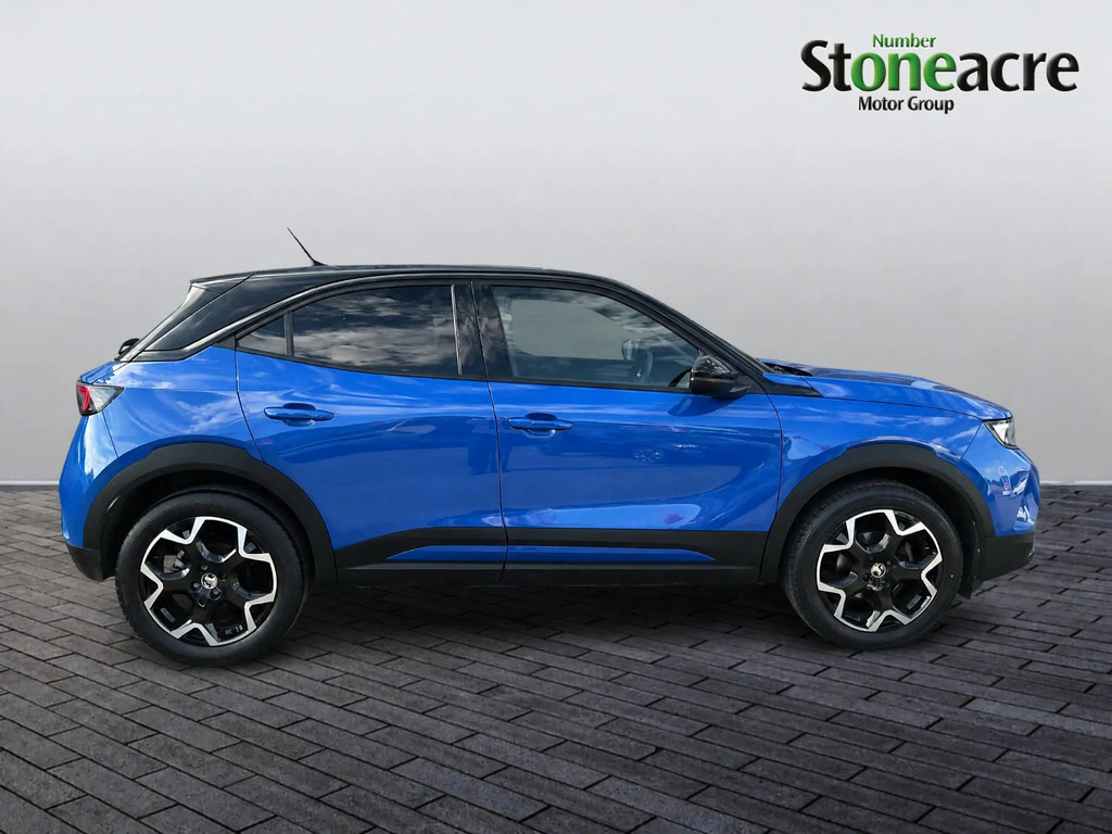 Vauxhall Mokka 1.2 Turbo Gs Suv Euro 6 Ss 1 Blue #7