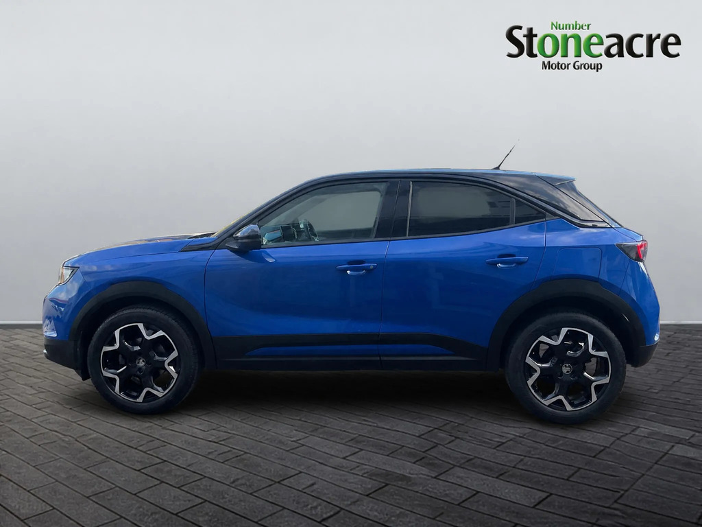 Vauxhall Mokka 1.2 Turbo Ultimate Euro 6 Ss #5