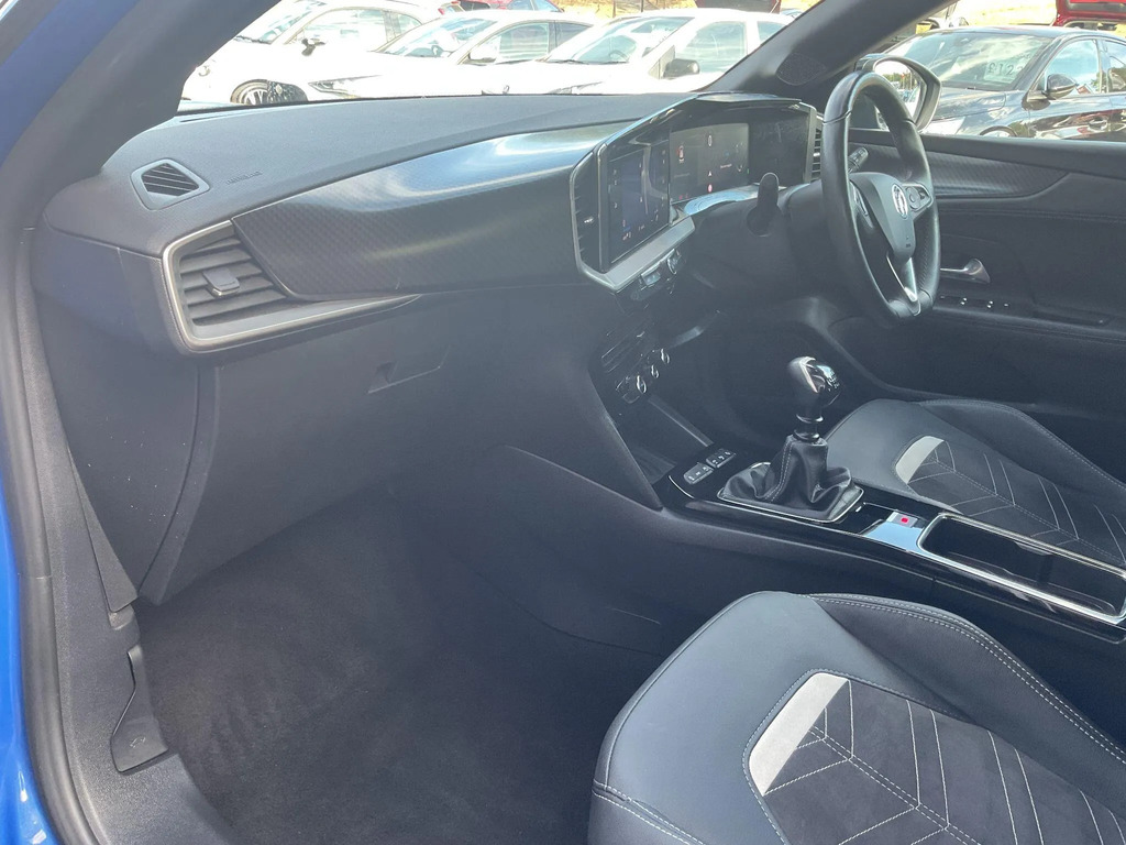 Vauxhall Mokka 1.2 Turbo Gs Suv Euro 6 Ss 1 Blue #10