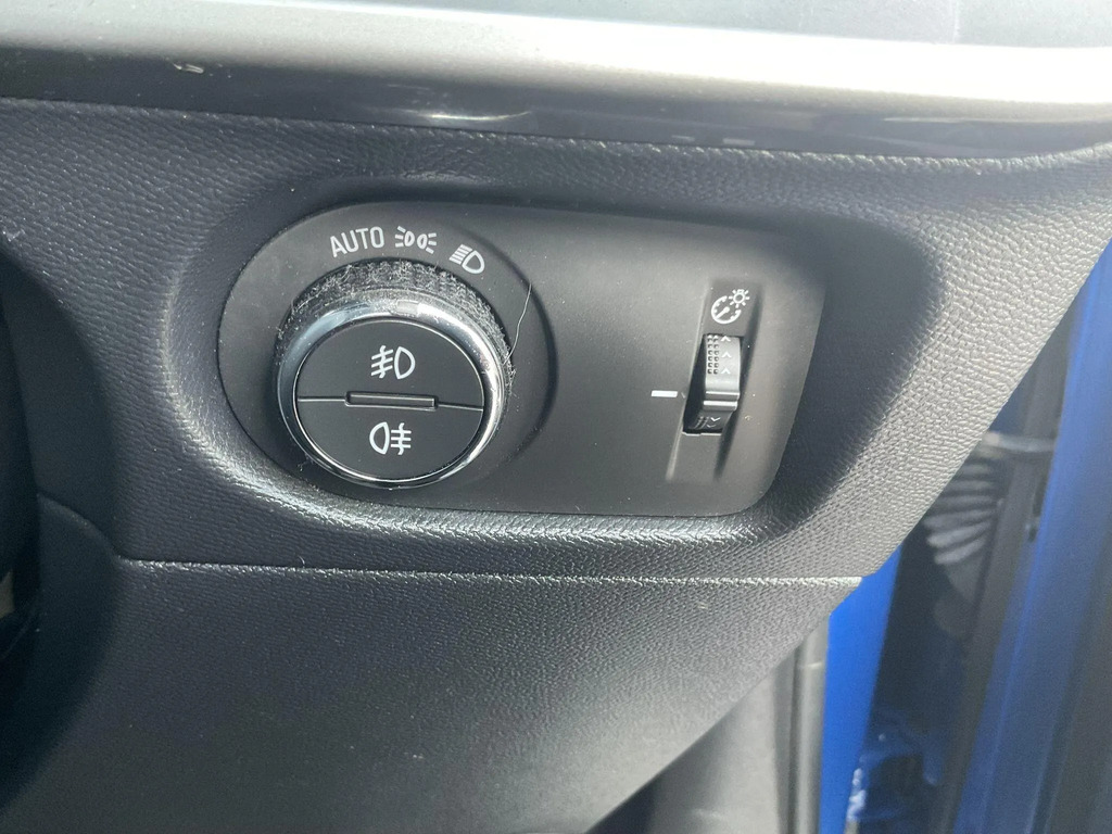 Vauxhall Mokka 1.2 Turbo Gs Suv Euro 6 Ss 1 Blue #16