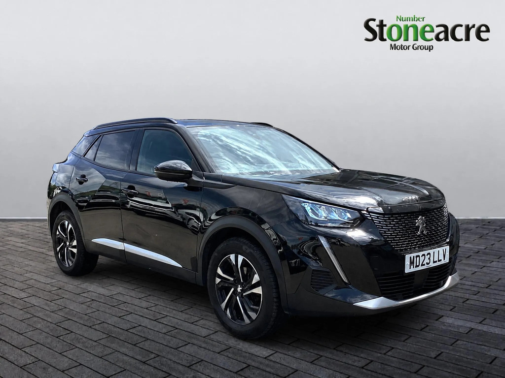 Peugeot 2008 1.2 Puretech Allure Premium Euro 6 Ss