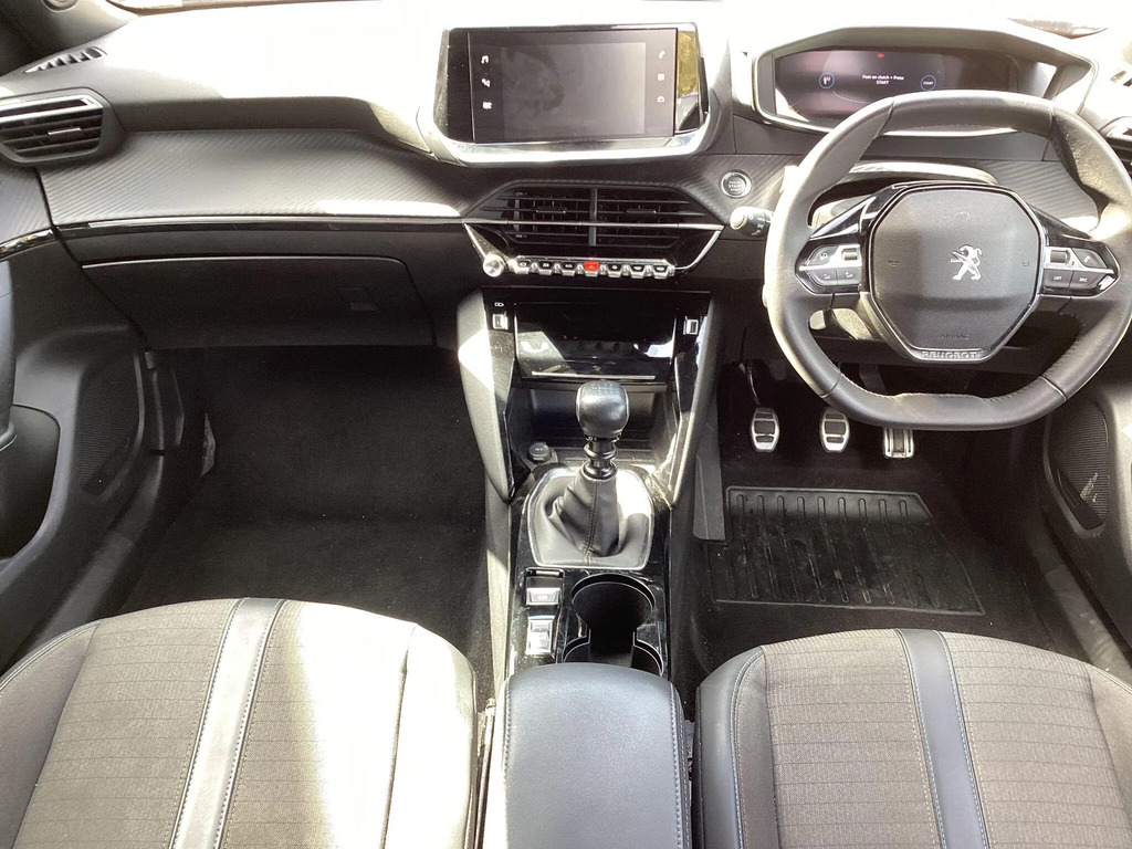 Peugeot 2008 1.2 Puretech 130 Eat8 Gt Cwvehiclemarketing Grey #9
