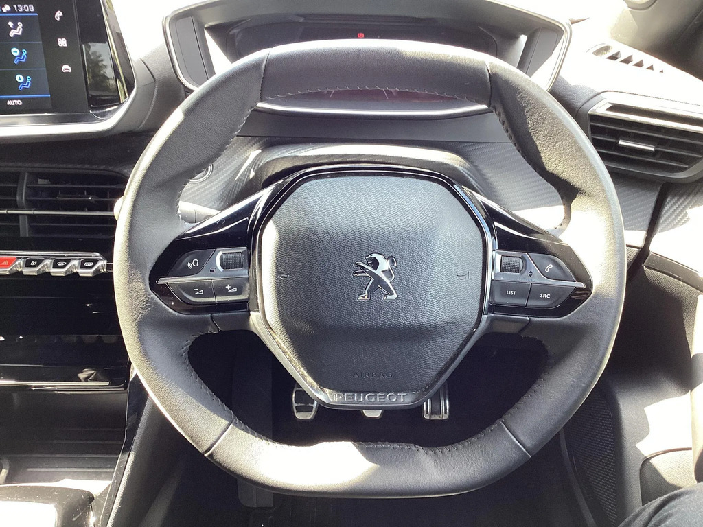 Peugeot 2008 1.2 Puretech 130 Eat8 Gt Cwvehiclemarketing Grey #13