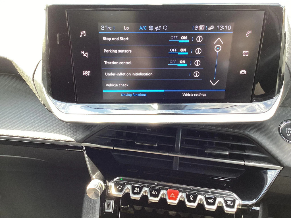 Peugeot 2008 1.2 Puretech 130 Eat8 Gt Cwvehiclemarketing Grey #21