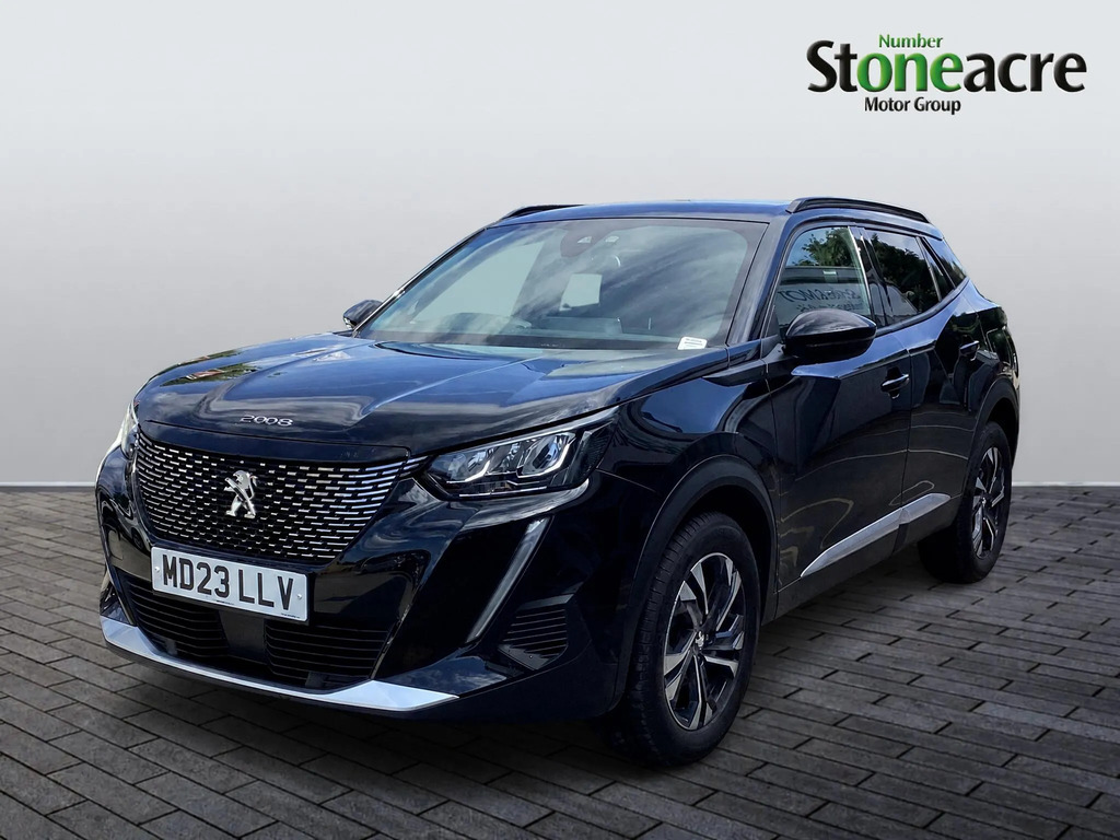 Peugeot 2008 1.2 Puretech 130 Eat8 Gt Cwvehiclemarketing Grey #7