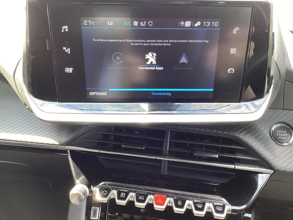 Peugeot 2008 1.2 Puretech 130 Eat8 Gt Cwvehiclemarketing Grey #20