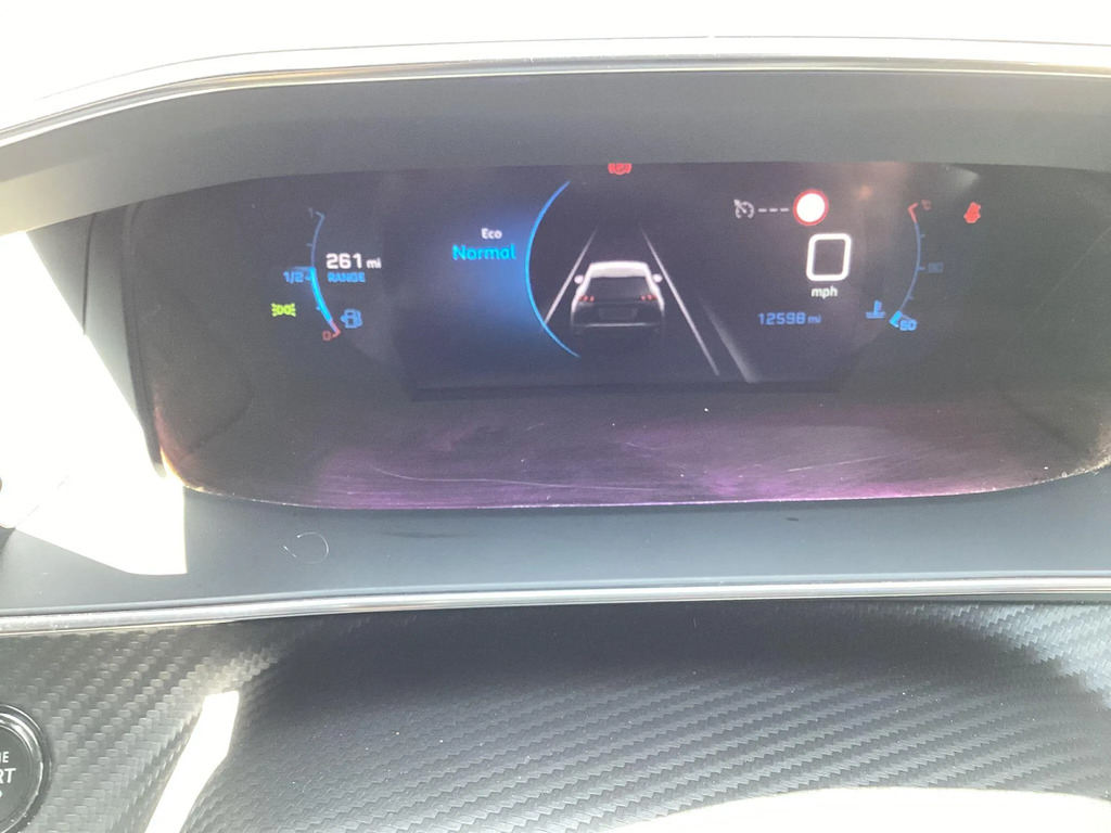 Peugeot 2008 1.2 Puretech 130 Eat8 Gt Cwvehiclemarketing Grey #24