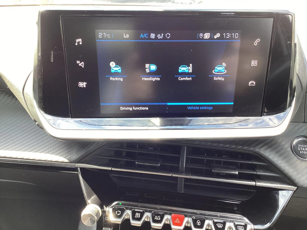 Peugeot 2008 1.2 Puretech 130 Eat8 Gt Cwvehiclemarketing Grey #22