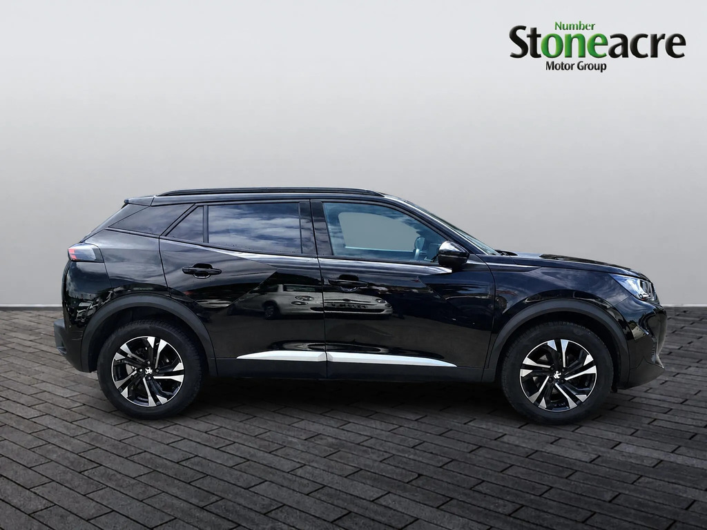 Peugeot 2008 1.2 Puretech Allure Premium Euro 6 Ss #2