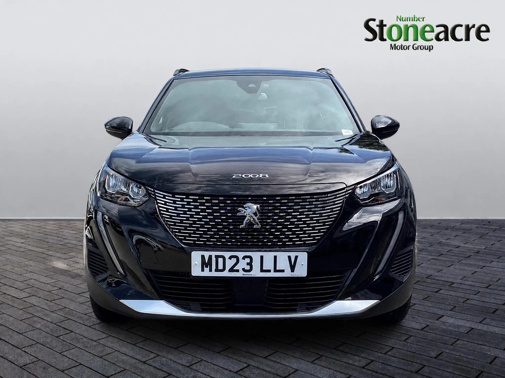 Peugeot 2008 1.2 Puretech 130 Eat8 Gt Cwvehiclemarketing Grey #8