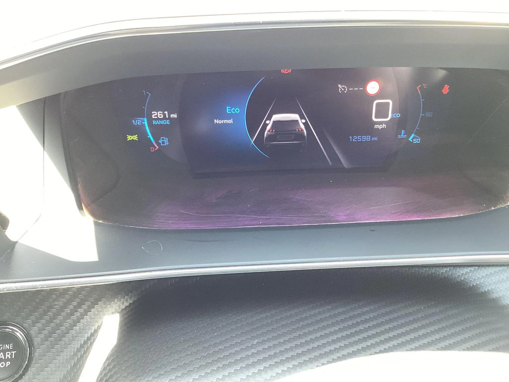Peugeot 2008 1.2 Puretech 130 Eat8 Gt Cwvehiclemarketing Grey #25