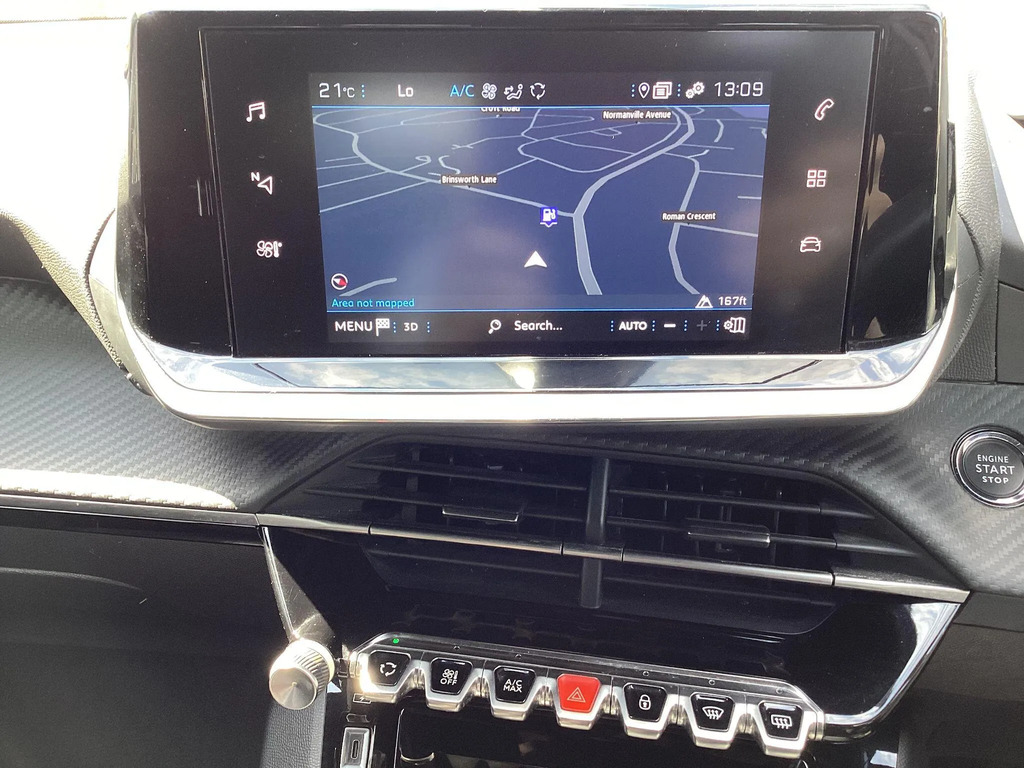 Peugeot 2008 1.2 Puretech 130 Eat8 Gt Cwvehiclemarketing Grey #16