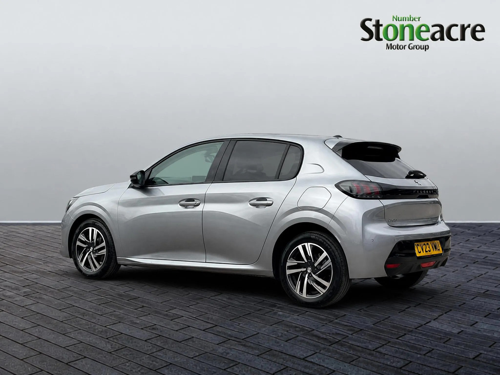 Peugeot 208 1.5 Bluehdi Allure Premium Euro 6 Ss #4