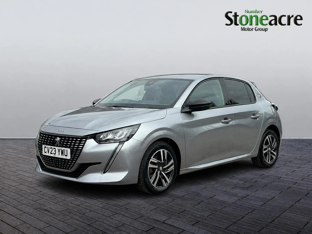 Peugeot 208 1.5 Bluehdi Allure Premium Euro 6 Ss #2