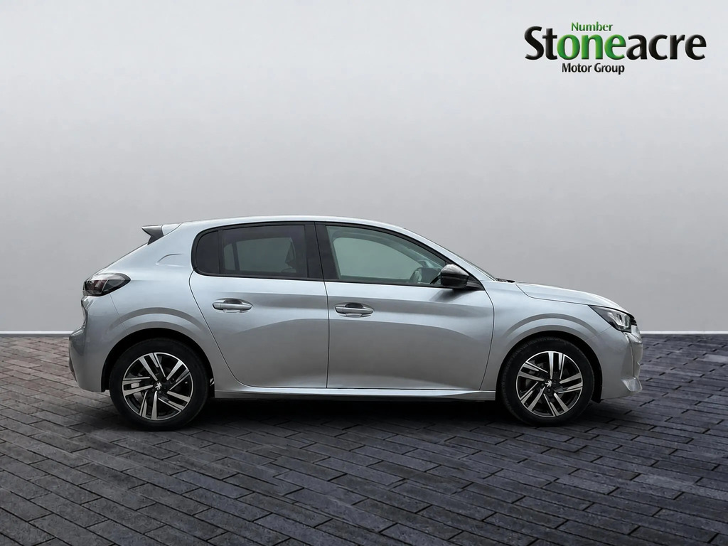 Peugeot 208 1.2 Puretech 100 Eat8 Gt Cwvehiclemarketing White #7