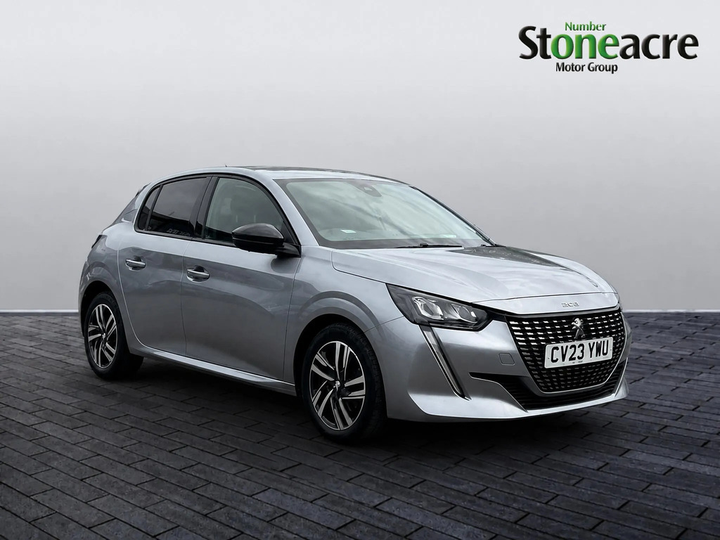 Peugeot 208 1.5 Bluehdi Allure Premium Euro 6 Ss