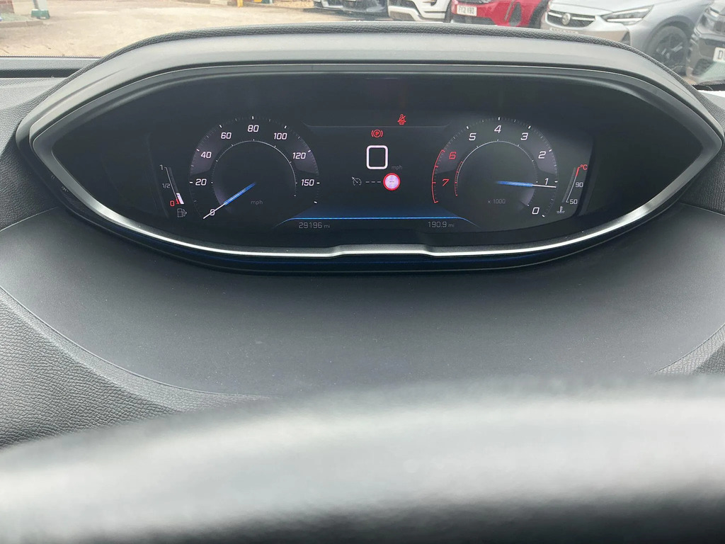 Peugeot 3008 1.2 Puretech Gt Suv Eat Euro 6 Ss 1 #13